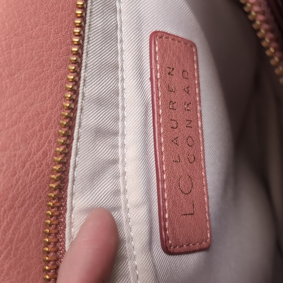 LC Lauren Conrad Crossbody Purse - Picture 5 of 9